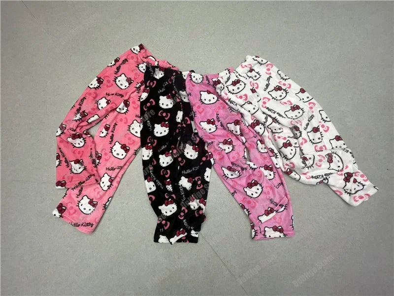 Hello Kitty Pants