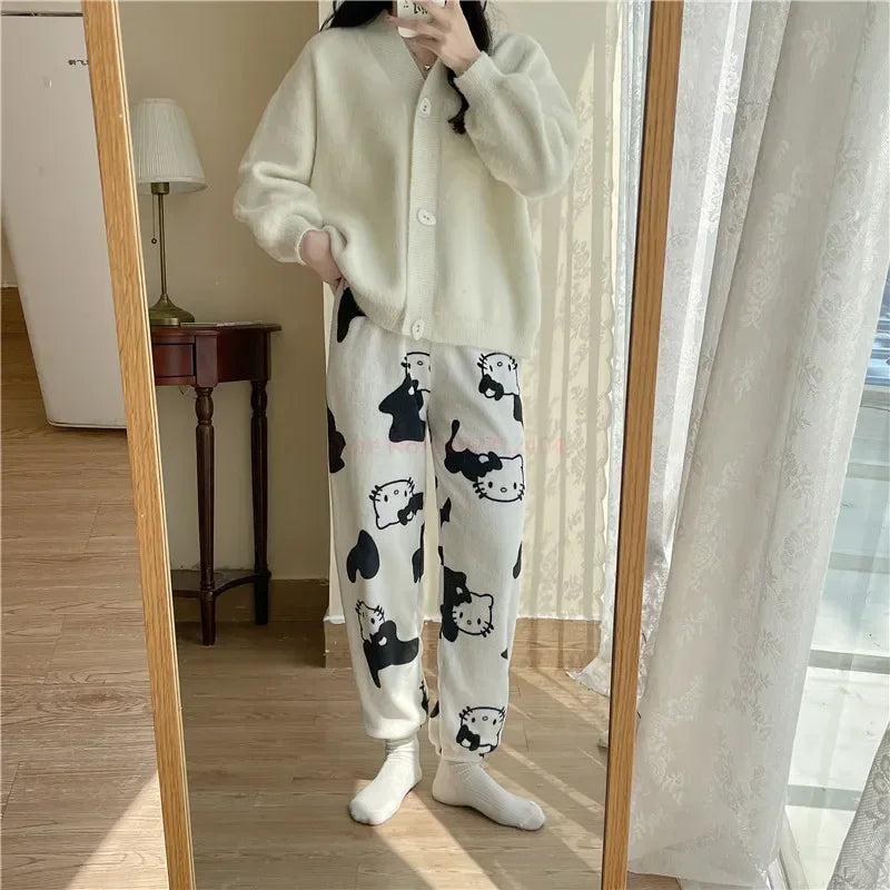 Hello Kitty Pants
