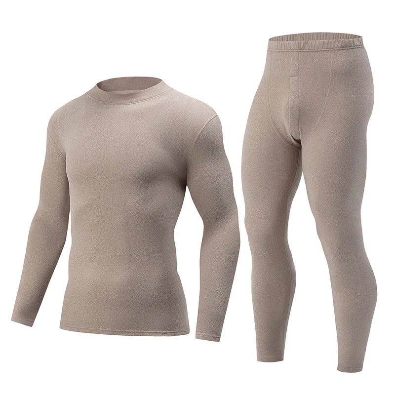 Férfi Thermo Pizsama