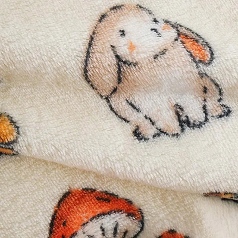 Flanel Gyerek Pizsama