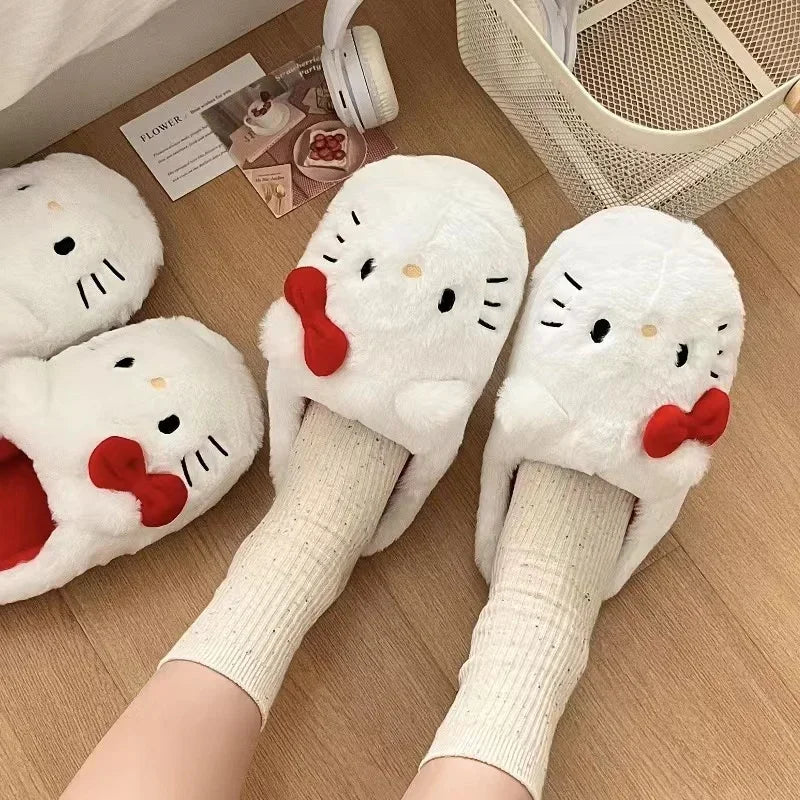 Hello Kitty Papucs