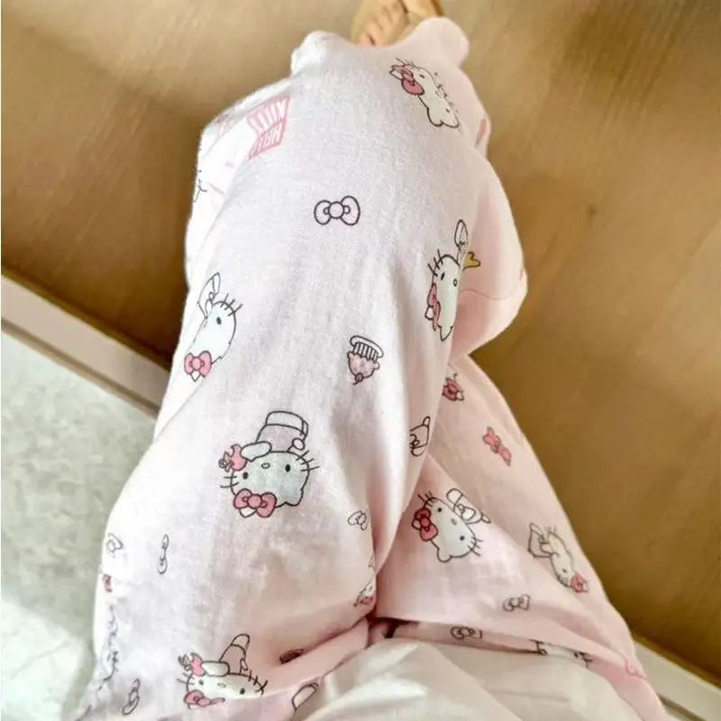 Rózsaszín Hello Kitty Pizsama