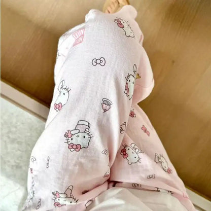 Rózsaszín Hello Kitty Pizsama