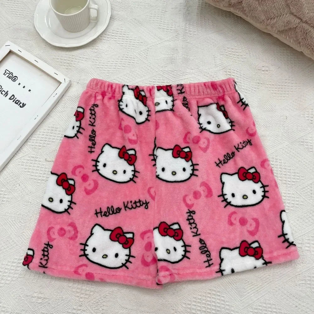 Hello Kitty Pizsama Rövid Nadrág