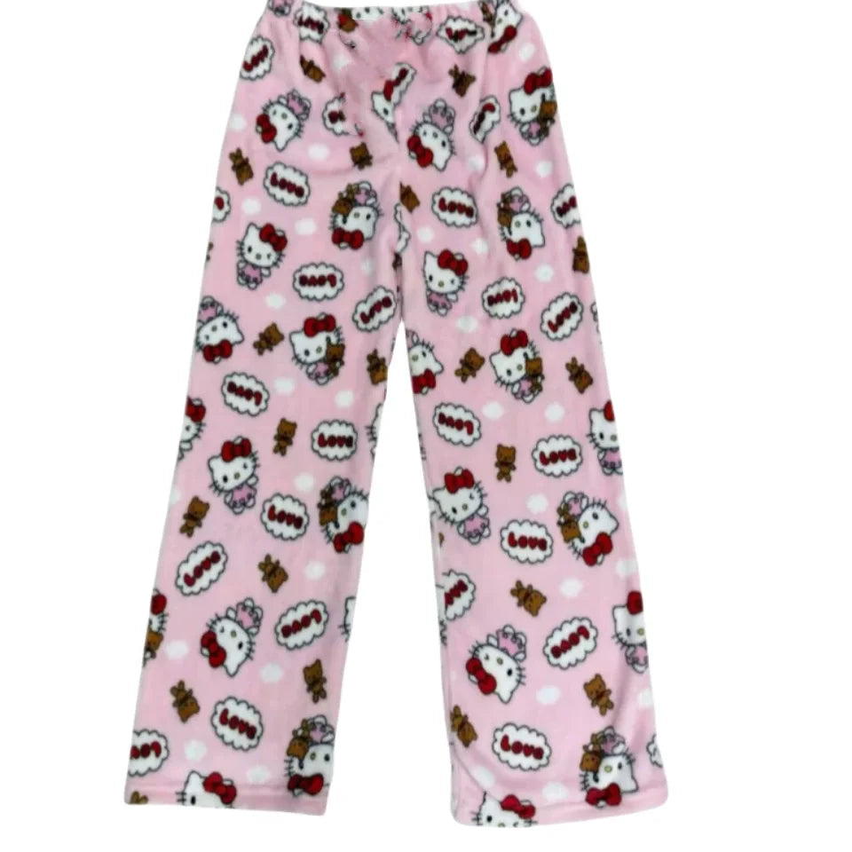 Hello Kitty Pants