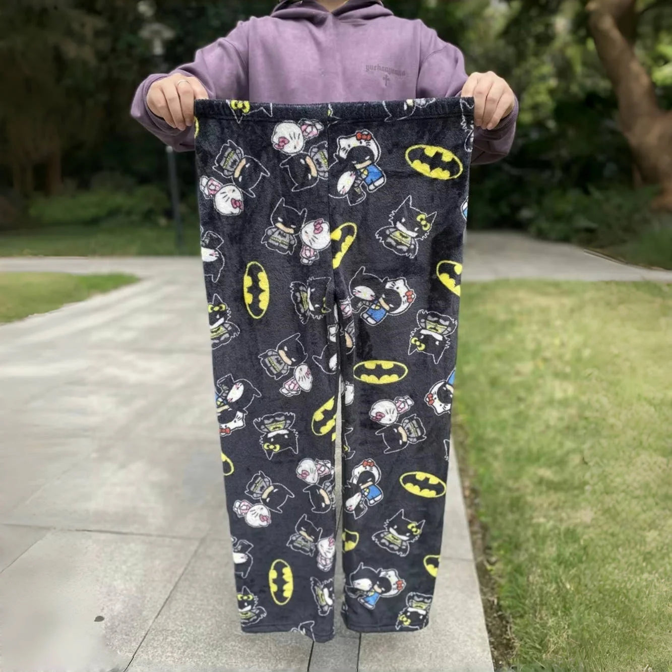 Batman Női Pizsama