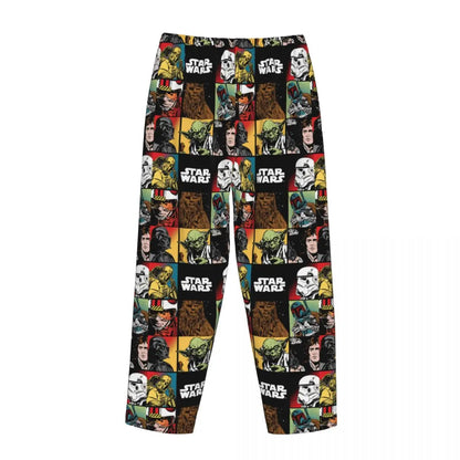 Star Wars Férfi Pizsama