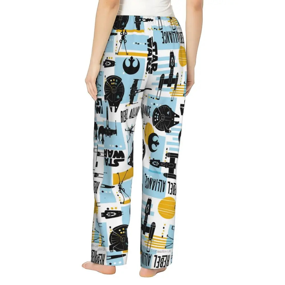 Star Wars Férfi Pizsama