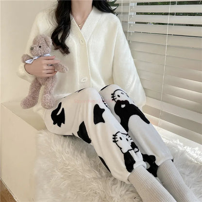 Hello Kitty Pizsama Felnőtt