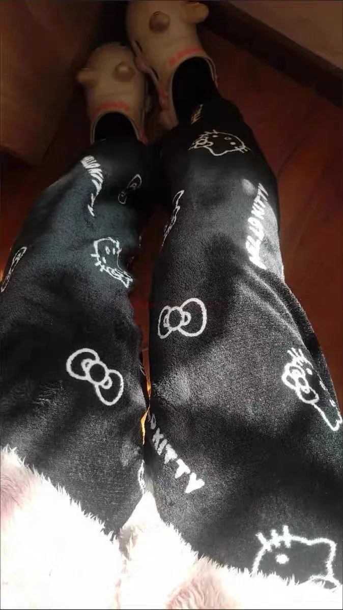 Hello Kitty Pizsama Felnőtt