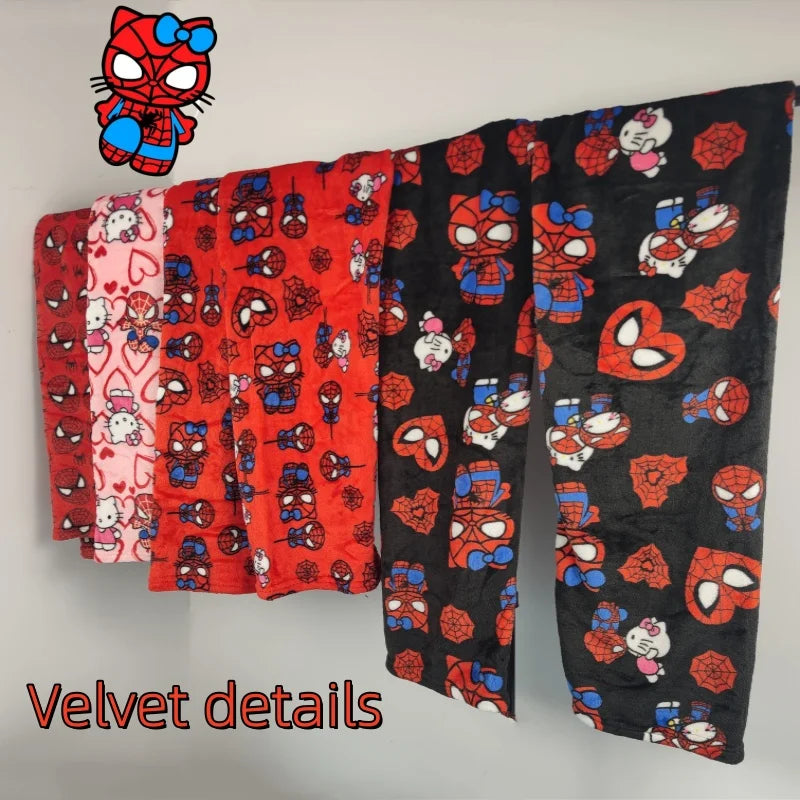 Marvel Férfi Pizsama