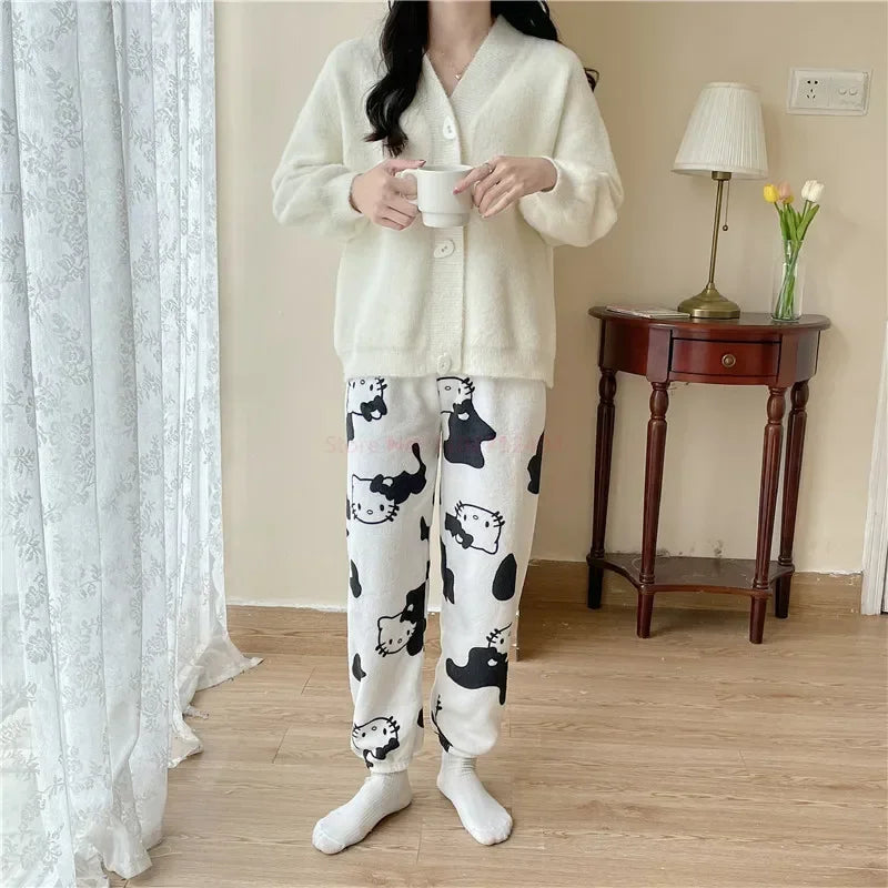 Hello Kitty Pants