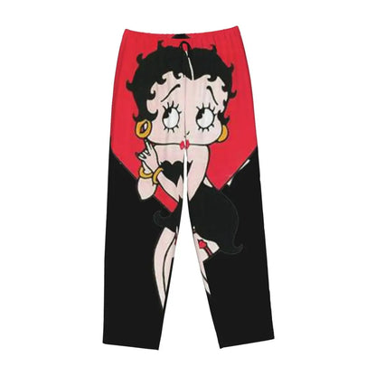 Betty Boop Pizsama Nadrág