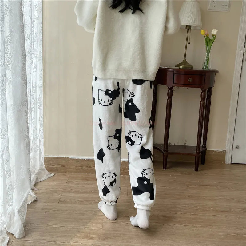 Hello Kitty Pizsama Felnőtt