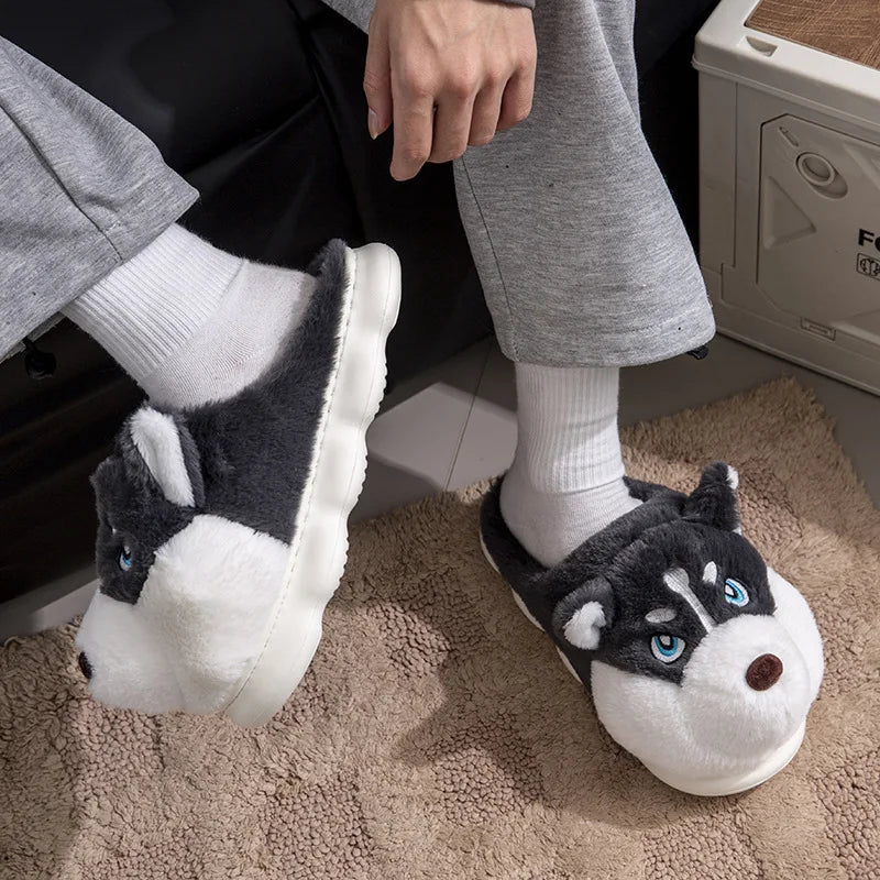 Husky Mamusz