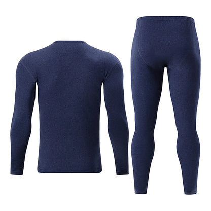 Férfi Thermo Pizsama