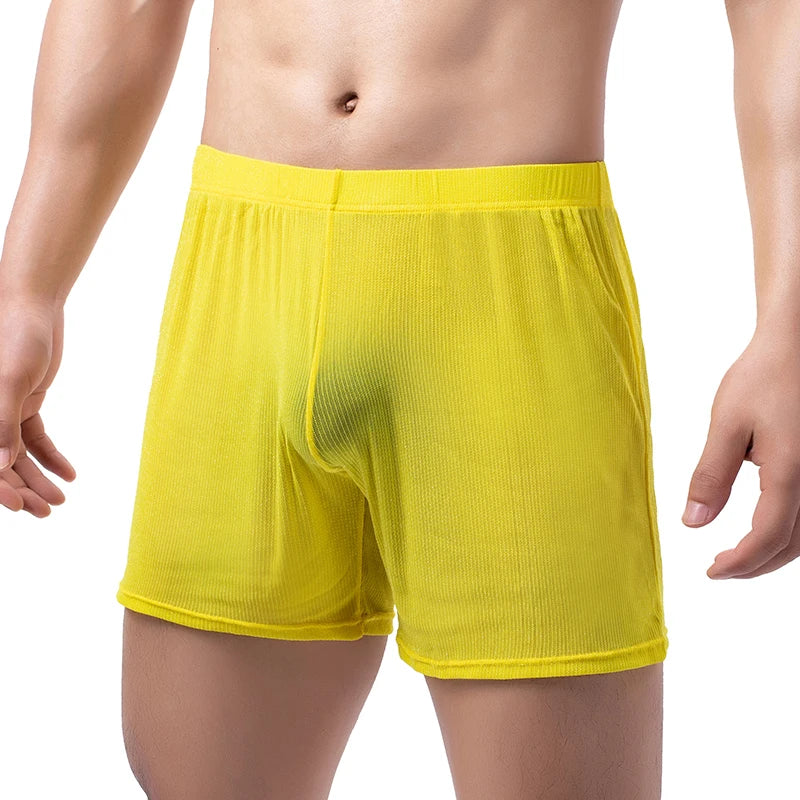 Férfi Nyári Köntös