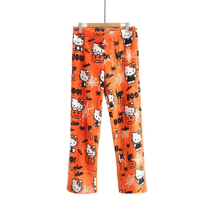 Hello Kitty Pizsama Nadrág