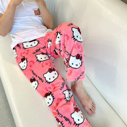 Hello Kitty Pants