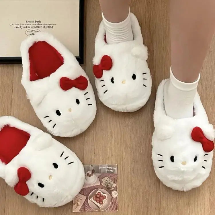 Hello Kitty Papucs