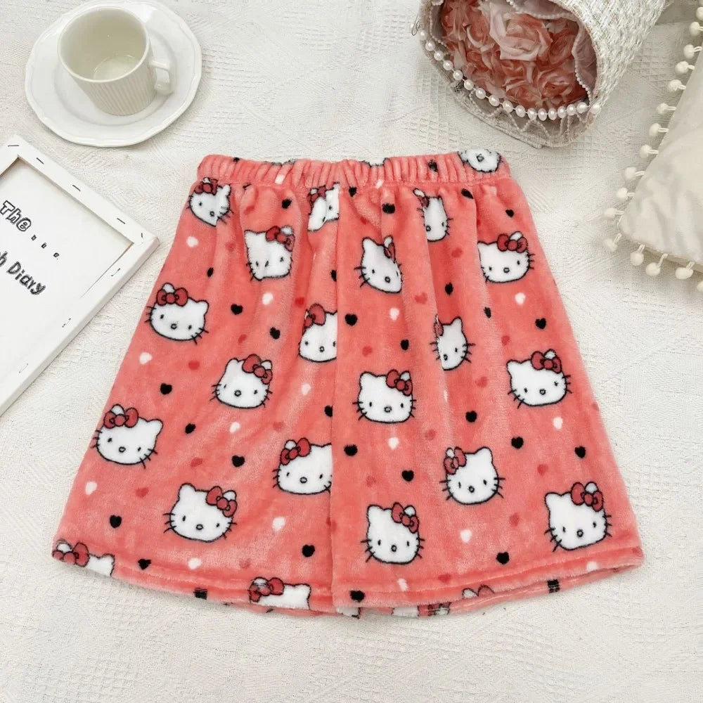 Hello Kitty Pizsama Rövid Nadrág