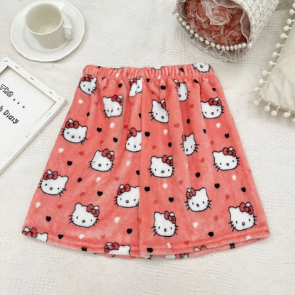 Hello Kitty Pizsama Rövid Nadrág