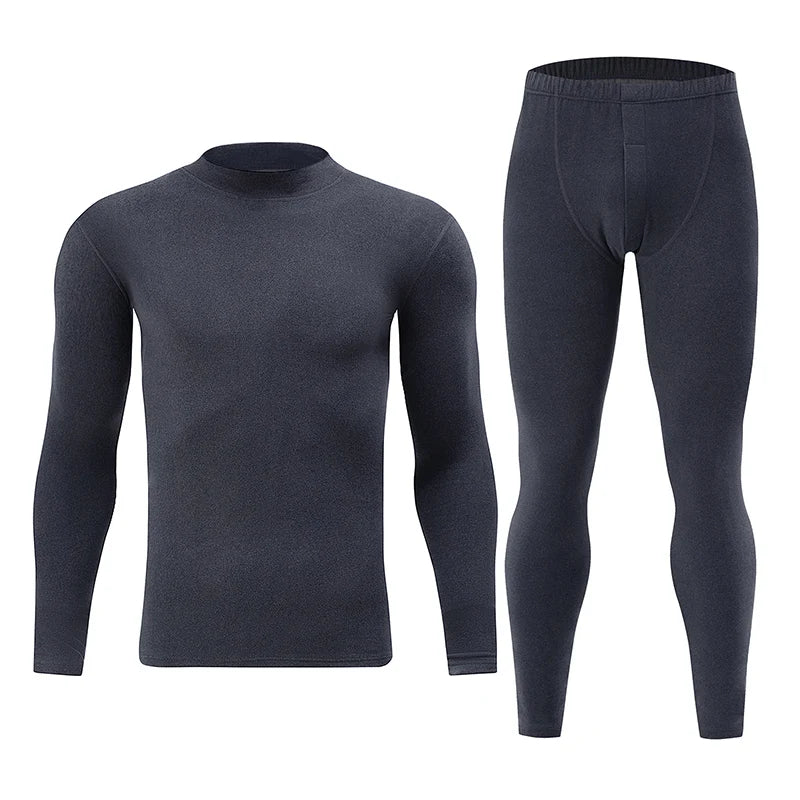 Férfi Thermo Pizsama