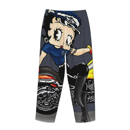 Betty Boop Pizsama Nadrág