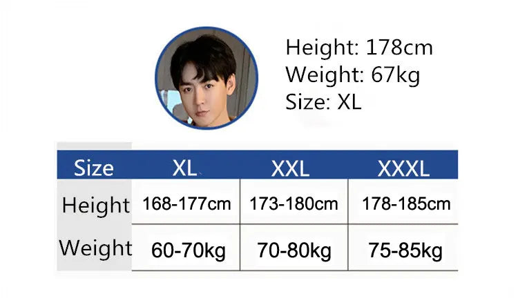 Férfi Szatén Pizsama