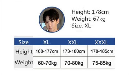 Férfi Szatén Pizsama