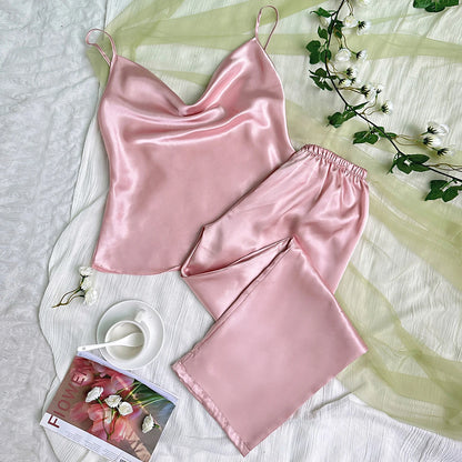 Női Szatén Pizsama