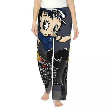 Betty Boop Pizsama Nadrág