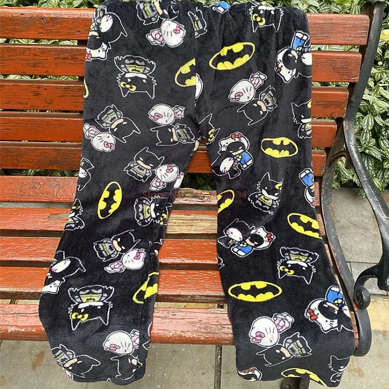 Batman Női Pizsama