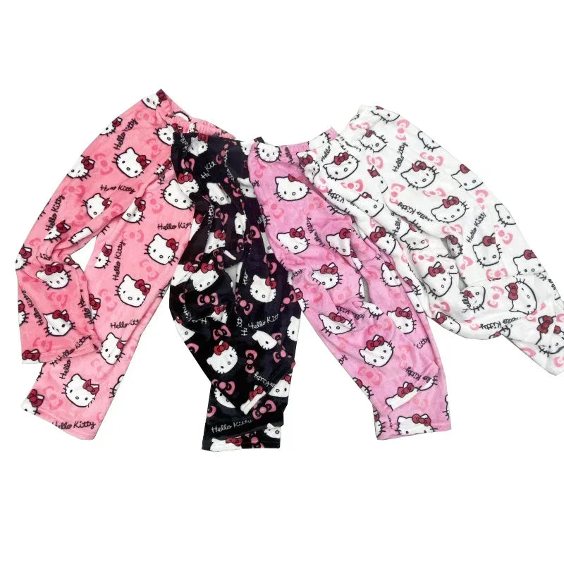Hello Kitty Pants