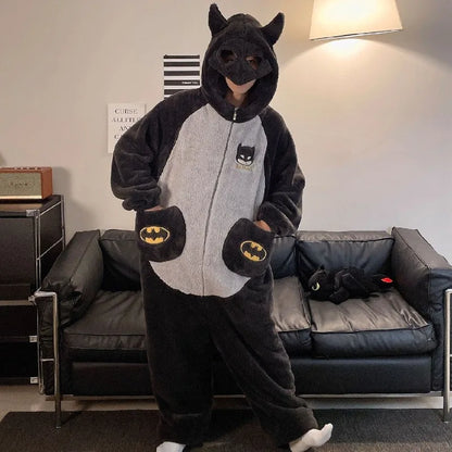 Batman Pizsama Férfi