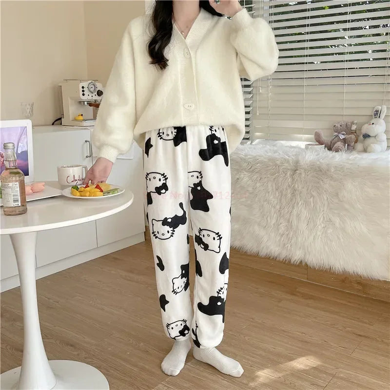 Hello Kitty Pants