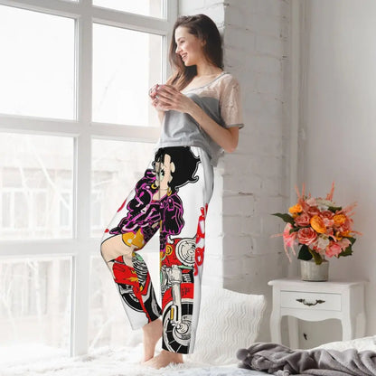 Betty Boop Pizsama Nadrág