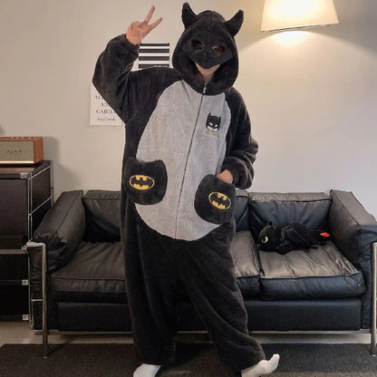 Batman Pizsama Férfi