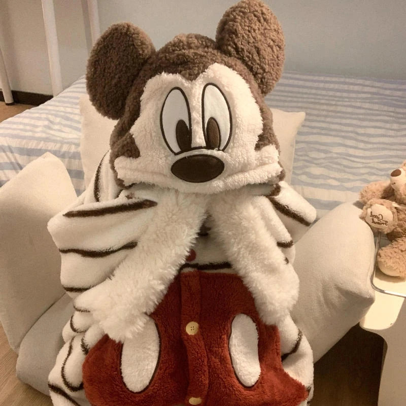 Mickey Mouse Női Köntös