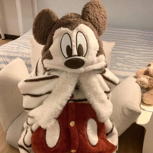 Mickey Mouse Női Köntös