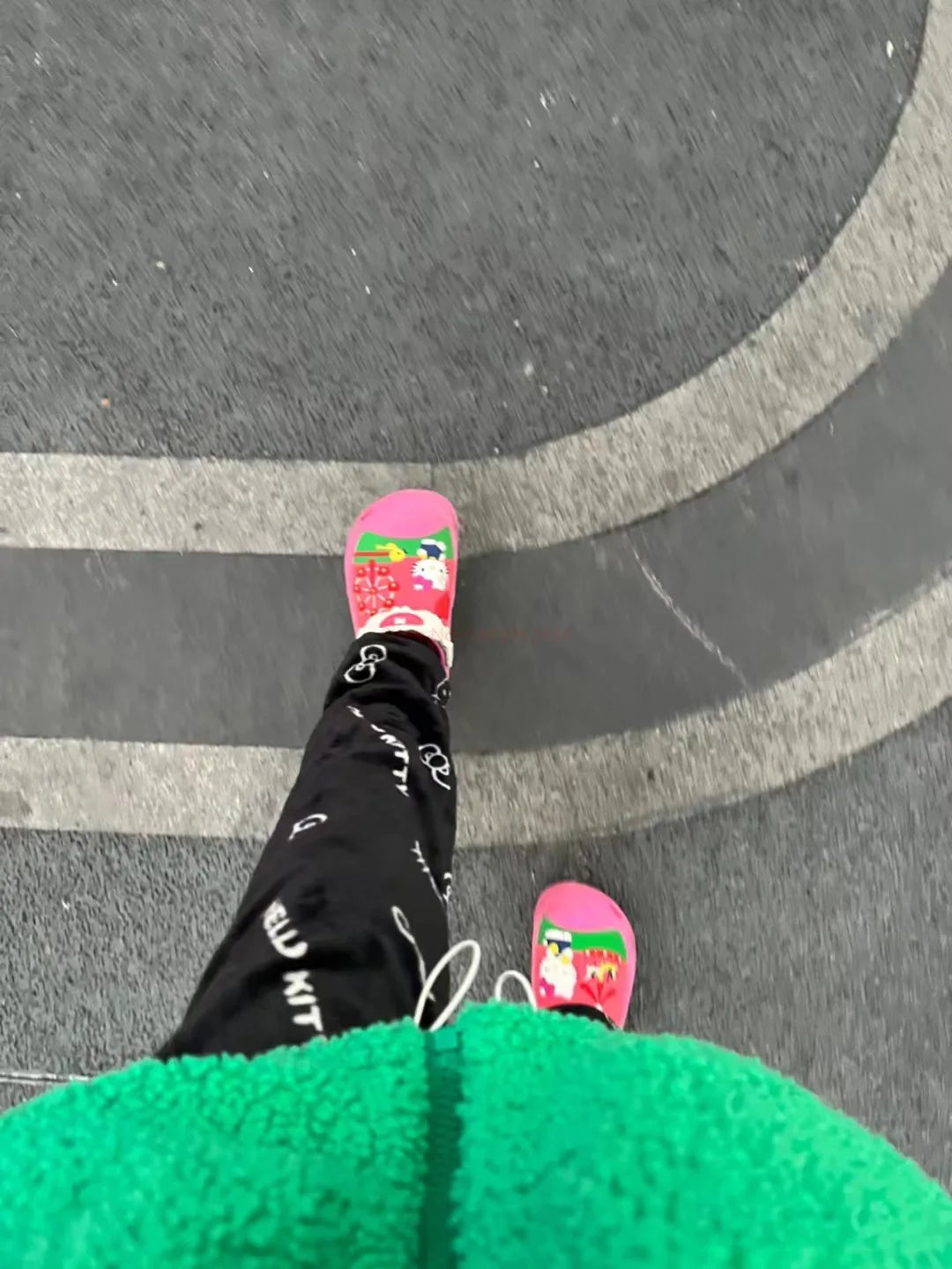 Hello Kitty Pizsama Felnőtt