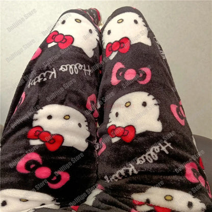 Hello Kitty Pizsama Felnőtt