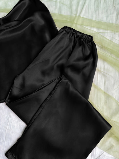 Női Szatén Pizsama