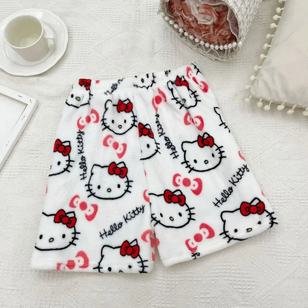 Hello Kitty Pizsama Rövid Nadrág