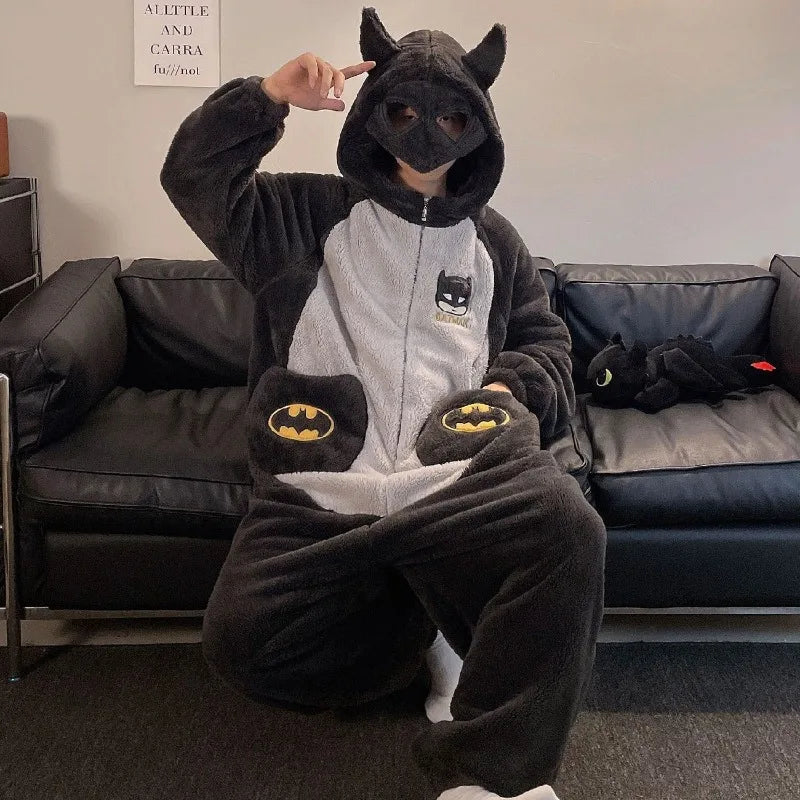 Batman Pizsama Férfi