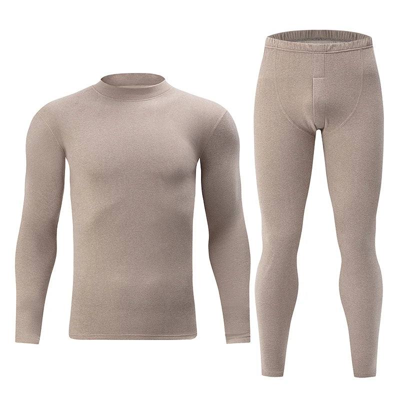 Férfi Thermo Pizsama
