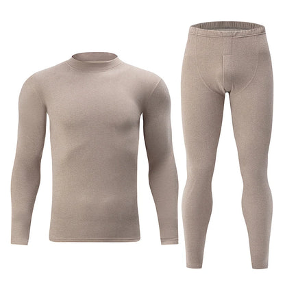 Férfi Thermo Pizsama