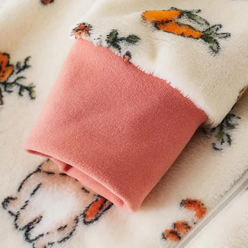 Flanel Gyerek Pizsama