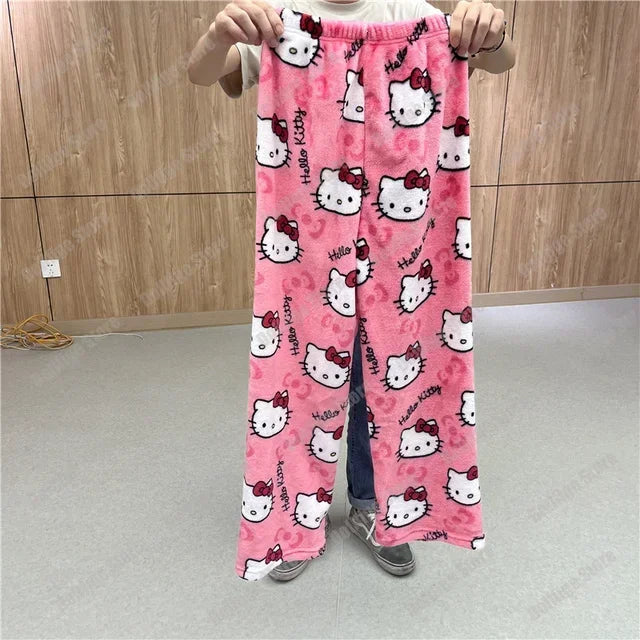 Hello Kitty Pants