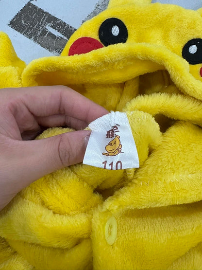 Pokemon Egyberészes Pizsama Gyerekeknek